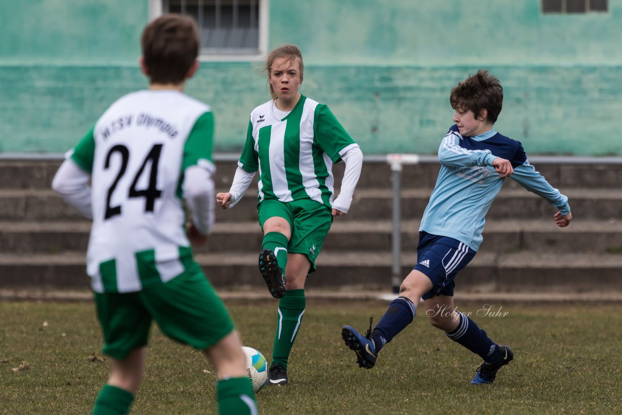 Bild 162 - B-Juniorinnen SG Olympa/Russee - Post- und Telekom SV Kiel : Ergebnis: 2:2